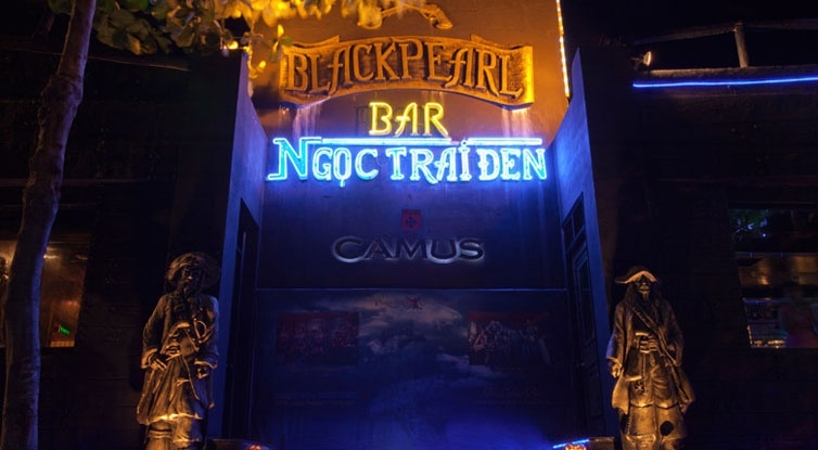 quán bar nổi tiếng nhất ở Vũng Tàu