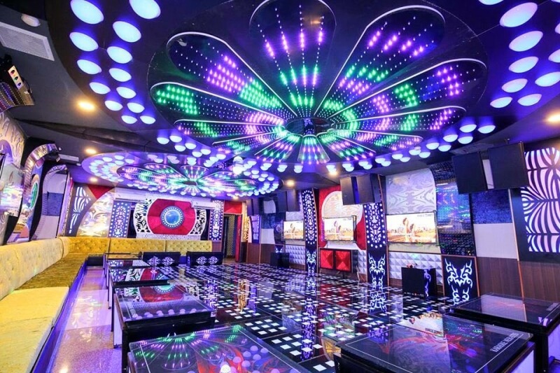 quán karaoke chất lượng nhất ở Vũng Tàu