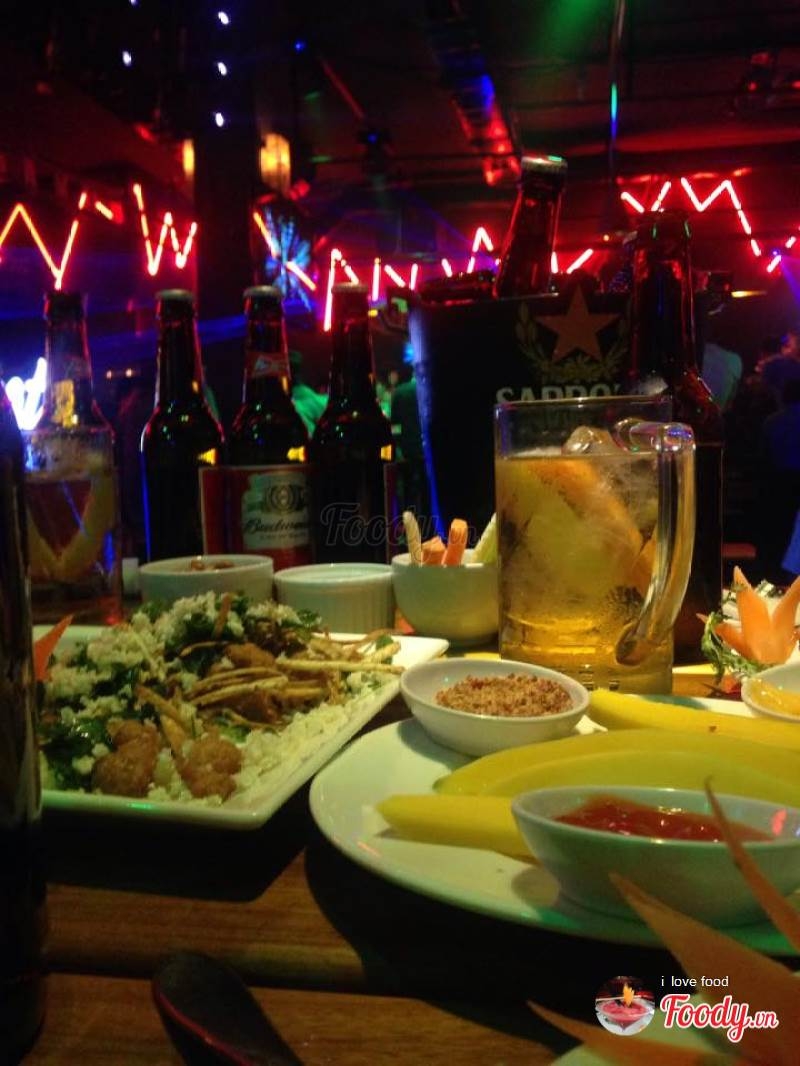 quán bar nổi tiếng nhất ở Vũng Tàu