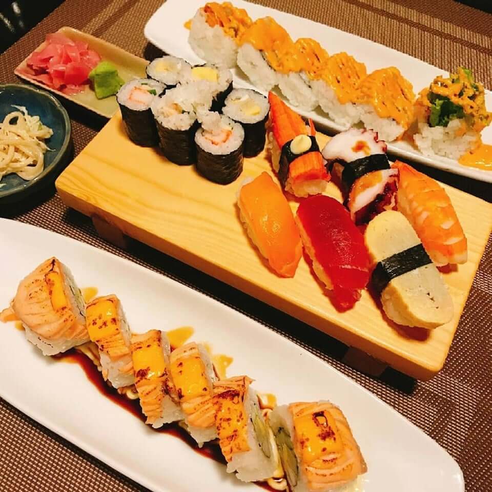 Nhà Hàng Sushi Tokyo