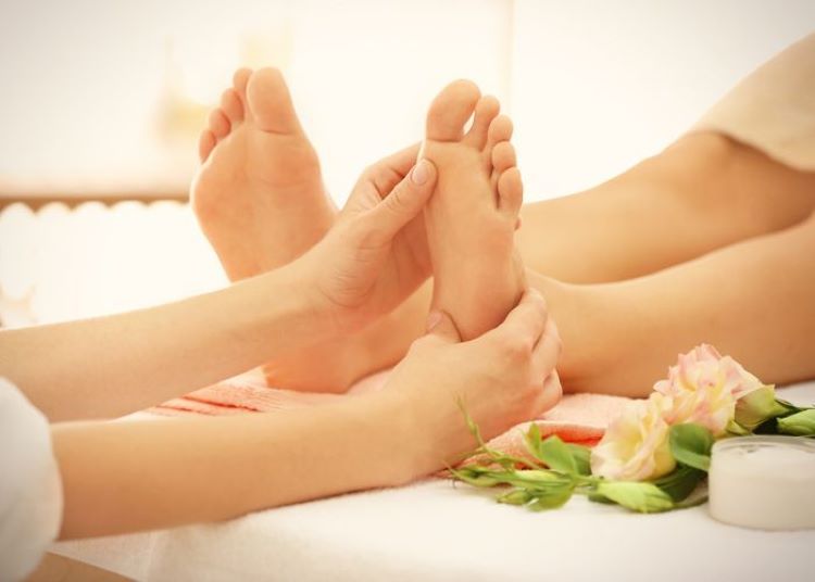 foot massage Vũng Tàu