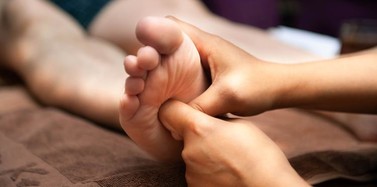 foot massage Vũng Tàu